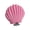 Pink L, variant on mdesiwst Betta Hammock Shell, Fish Hammock with Suction Cup, Betta Fish Resting Platform, Aquarium Accessory for Betta Fish Sleeping Resting Hiding Playing