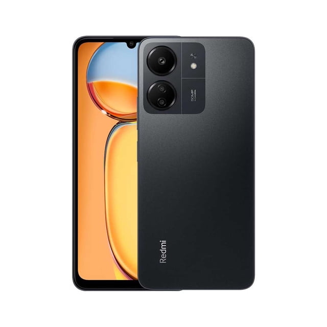 Xiaomi Redmi 13c 5g Dual Sim 128 Gb Negro 6 Gb Ram