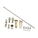 thumbnail image 2 of Kit de varillaje de cambio de transmisión Colamx reemplaza ACA-1807 Accesorios automotrices ajustables, 2 of 8