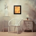 thumbnail image 4 of Moore, Regina 15x18 Black Modern Framed Museum Art Print Titled - Stylized Leaf Shapes I, 4 of 5