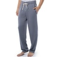 thumbnail image 3 of Fruit of the Loom Men's French Terry Sleep Pant, Sizes S-3XL, 3 of 8
