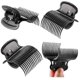 thumbnail image 5 of 10pcs Hot Roller Clips Hair Perm Insulation Clips Hair Suitable For Hair H, 5 of 5
