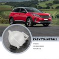 thumbnail image 3 of Coolant Expansion Tank Antifreeze Kettle for Peugeot Citroen, 3 of 5
