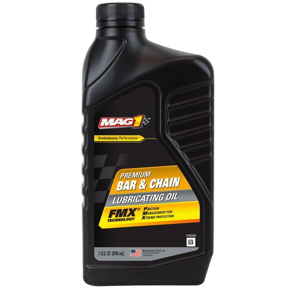 Bar & Chain Oil Mag 1 69258, 1 cuarto de galón