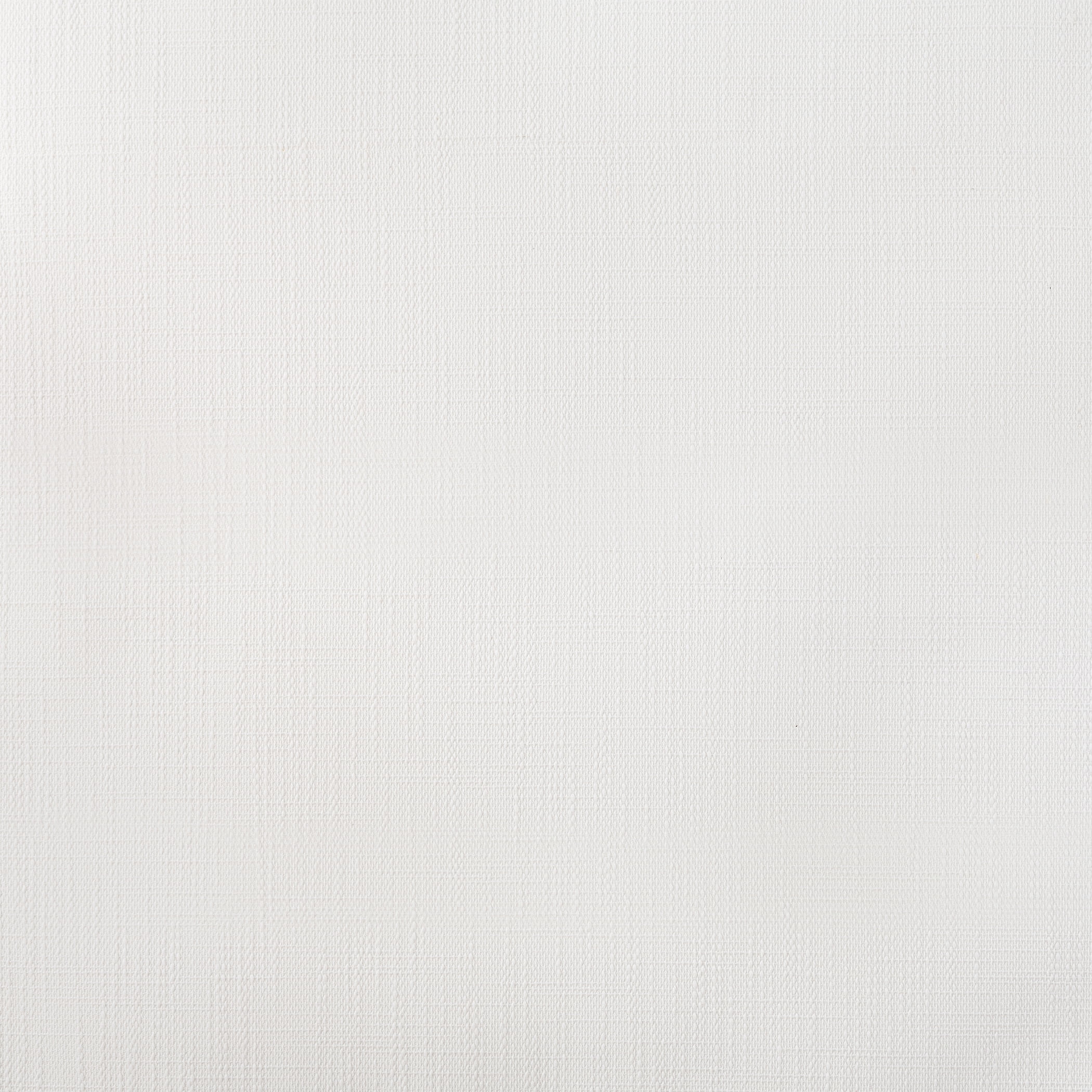 Sun Zero Pryer 1-Piece Textured 100% Blackout Cordless Roman Shade, 31"X64", White