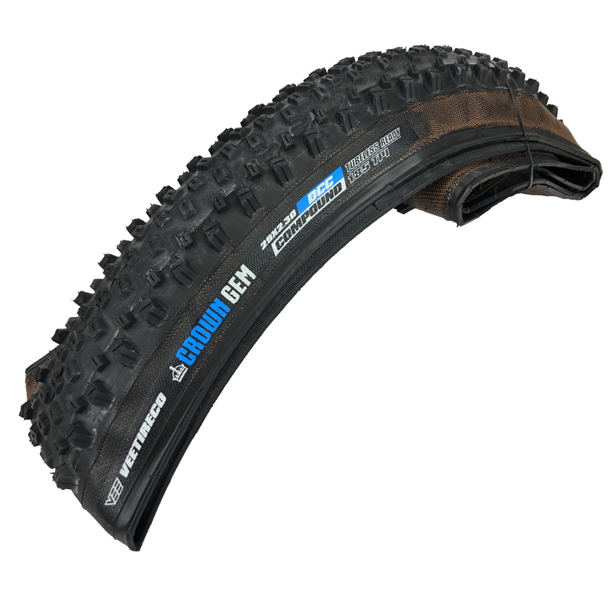 vee tire crown gem 24 x 2.6