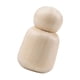 thumbnail image 5 of Muñecas de madera con clavijas, figuras de personas sin terminar, muñecas de madera para manualidades DIY, juguetes de grafiti 68 mm x 40 mm, 5 of 9