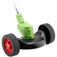 thumbnail image 4 of 1pc Universal Household Mower Auxiliary Wheel, Support Wheel, Mower Auxiliary Device, Suitable For Small Lithium Electric Mower, 4 of 4