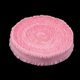thumbnail image 2 of Cinta de encaje plisada Hugo 13mm Banda elástica plegable Rosado, 2 of 10