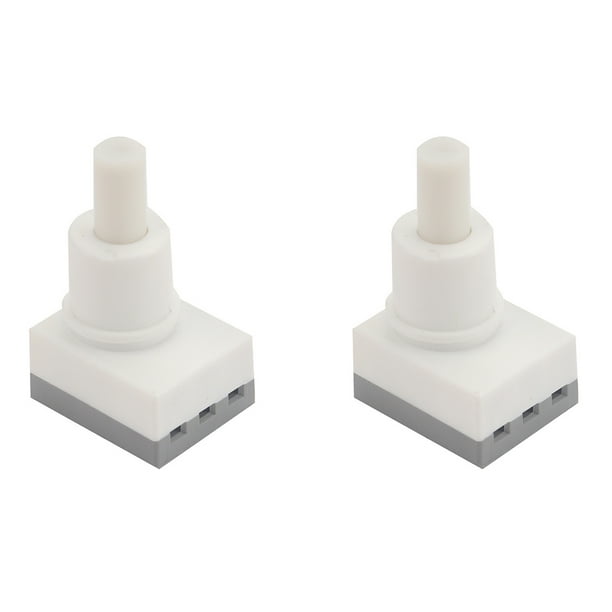 letairis 2 Pieces ABS Auto Dome Light Switch Detachable Internal