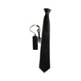 thumbnail image 2 of Corbata brillante Zulema LED Seda Divertido Show Blanco, 2 of 7