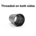 thumbnail image 3 of Threaded Hose 32mm/38mm/40mm/50mm Inner Diameter Extension Adapter/Two-Way Connector Vacuum Cleaner Hose Accessories, 3 of 7