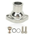 thumbnail image 2 of Engine Coolant Thermostat, Perfect Match Water Neck Housing Strong Strength 71  for LS LS1 LS2 LS7 Black,Polished, 2 of 7