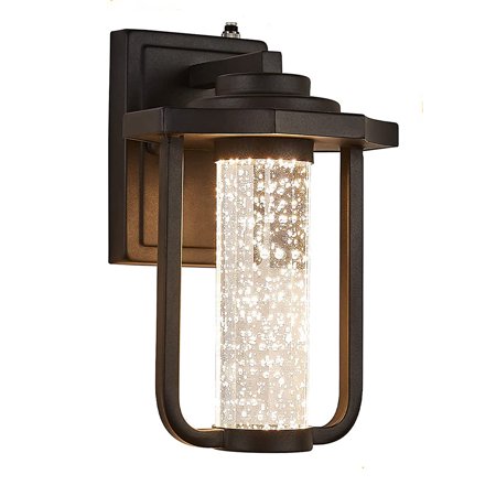 LED Dusk to Dawn Outdoor Wall Light