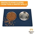 thumbnail image 2 of Alfombrilla para mascotas Neater Pet Brands Neater Mat, impermeable, silicona, 2 of 9