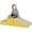 Blue, variant on Soozier 2-Piece Climb and Crawl Activity Soft Play Set, Secure Foam Blocks Playset for Toddler Preschooler Babies Indoor, Activity Structure Play Equipment, Multi-colour