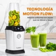 thumbnail image 4 of Licuadora Nutri-BlendFLOW 1000W Hukën MasterChef, 4 of 7
