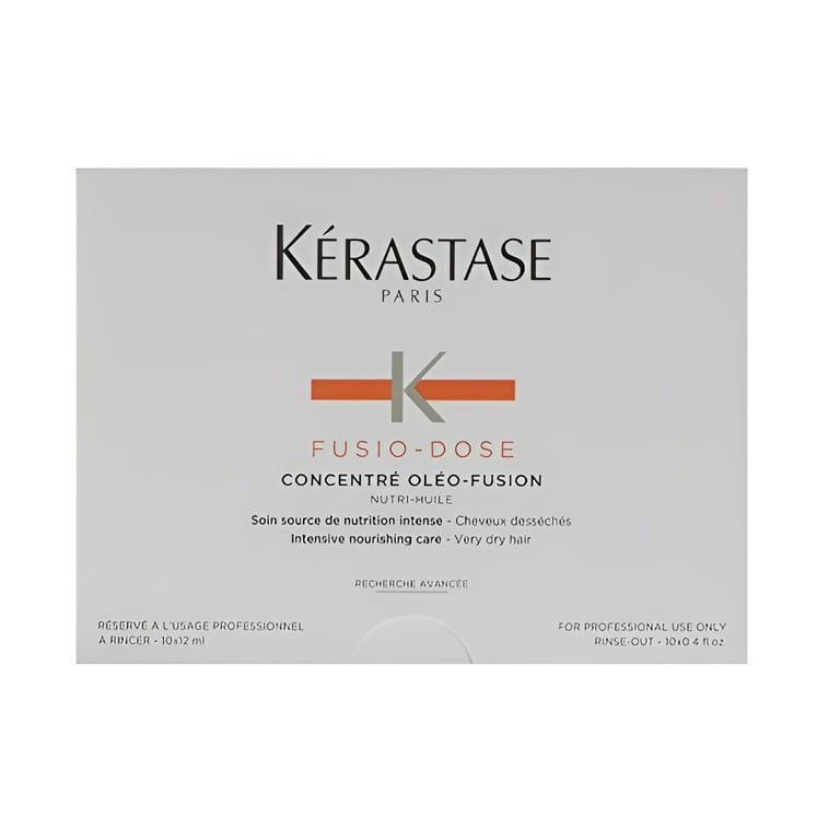 Kérastase Fusio-Dose オレオフュージョン 12ml x 10