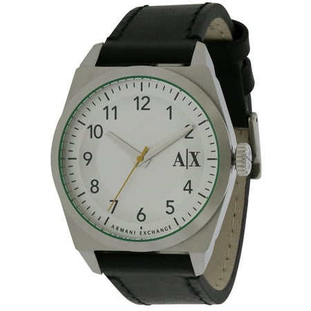 Armani Exchange Leather Mens Watch AX2302