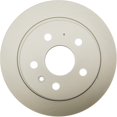 thumbnail image 2 of Avantage ACDelco 18A2801AC Enduit Rotor de Frein à Disque Arrière, 2 of 5