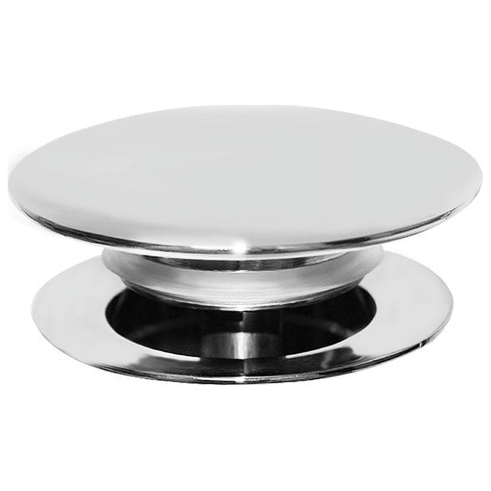 DeerValley DV-1D611 Bathroom Sink Drain Vessel Sink Vanity Pop-Up Drain Stopper With Overflow