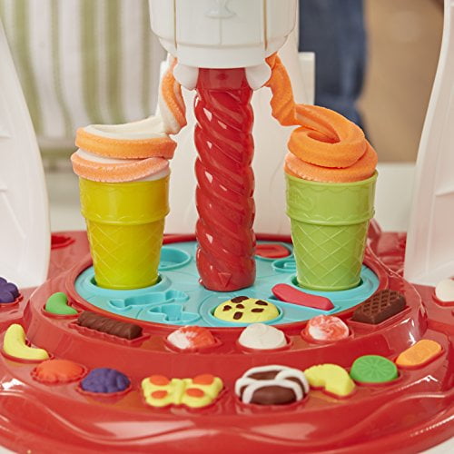 play doh ultimate swirl ice cream