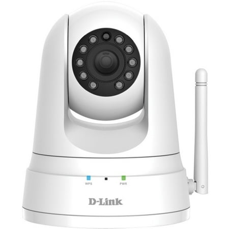 D-Link DCS-5030L HD Pan & Tilt Wi-Fi Camera