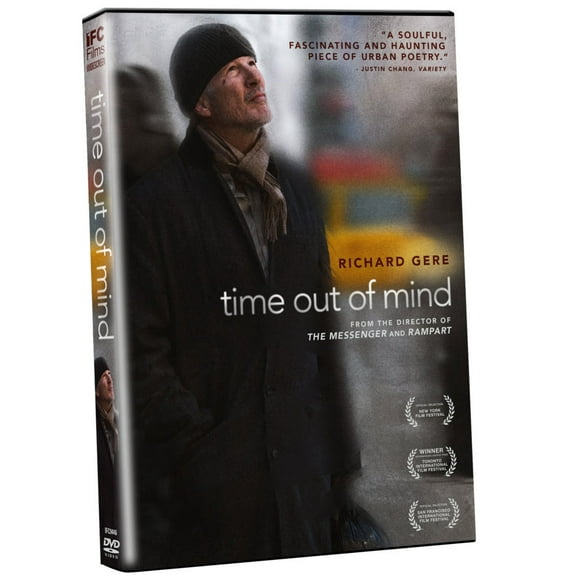 Ifc Independent Film - Time Out of Mind [DIGITAL VIDEO DISC]