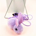 thumbnail image 1 of Interactive Cat Teaser Toy: Plush Rabbit Hanging Scratch Rope for Indoor Fun!, 1 of 4