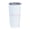 white, variant on 20oz ballet tumbler Ballerina stainless steel vacuum insulated mug with 2 stainless steel straw Dance lover Gifts for Women Pink