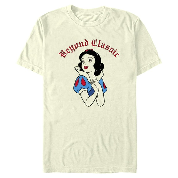Mens Snow White and the Seven Dwarfs Beyond Classic T Shirt