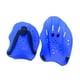 thumbnail image 2 of Paletas de natación, guantes acuáticos, equipo ligero de entrenamiento de fuerza para piscina, paletas de natación, aletas de mano para adultos, Azul, 2 of 8