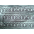 thumbnail image 4 of oneOone Cotton Poplin Fabric Chevron & Swirl Block Print Sewing Fabric BTY 42 Inch Wide, 4 of 4