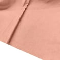 thumbnail image 3 of Cotton Linen Shirts for Women Button Down Casual Blouse Half Sleeve Loose Fit Tops Going Out Trendy Vacation Fashion, 3 of 4