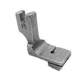 thumbnail image 1 of 2pc Elastic Cord Fabric Stretch Presser Foot for Sewing Machine, Adjustable Sewing Accessory for Elastic Fabrics, Home Sewing Tools for Kitchen Apron & Craft Projects, 1 of 1