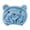 Blue-2PCS #63, variant on Cute Bear Microfiber Hair Drying Cap for Women Super Absorbent Coral Fleece Hair Towel Wrap for Curly Long Hair Fast Drying Anti-Frizz Spa Turban Blue - Pink-2PCS
