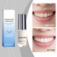 thumbnail image 2 of Tooth Polish, Tooth White Paint, Instant White Teeth, Gentle & Safe Formula, Simple & Portable White Paint for Teeth - Regain Confident Smile, 2 of 7