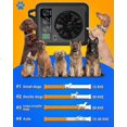 thumbnail image 2 of Rechargeable Dog Barking Deterrent with 50ft Range and Adjustable Settings, 2 of 5
