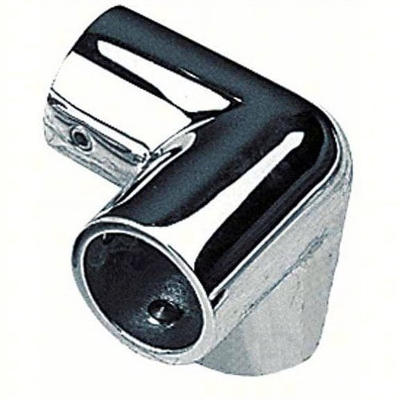 Sea-Dog Line Hand Rail 3-Way Corner Fitting, 316 Stainless