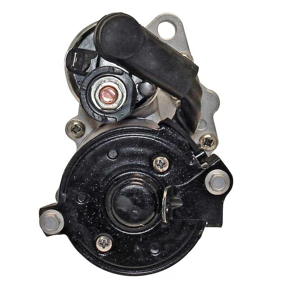 ACDelco 336-1684 Reman Starter Motor