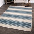 thumbnail image 1 of Simple Stripe Tapis, 1 of 3