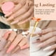 thumbnail image 2 of Kit de uñas en polvo AZUREBEAUTY, 30 unidades con palitos de uñas y 8 colores, 2 of 9
