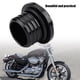 thumbnail image 5 of Tapa de tanque de gasolina para motocicleta cubierta de combustible para Davidson XL883 XL1200 ANGGREK Otros, 5 of 8