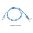 thumbnail image 2 of PENIKOKO 1Pcs Guitar Cable With Music Editing For Usb Devices 140.0X1.5X1.3in, 2 of 8