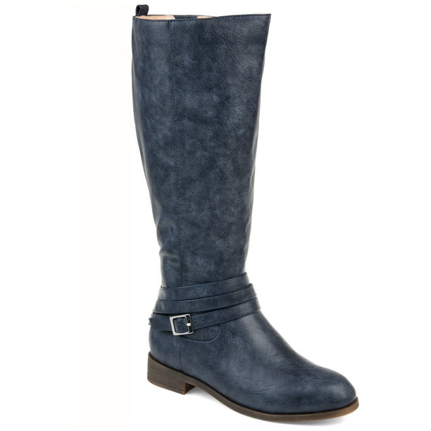 extra wide calf bogs