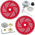 thumbnail image 1 of QHUDLV Universal Trimmer Head for Weed Eater, Trimmer Replacement Head, 1 of 1