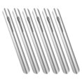 thumbnail image 3 of 6pcs Stainless Steel Table Crumb Sweepers for Restaurants and Home Dining Table Crumb Scraper for Kitchen Countertops and Tablecloths, 3 of 5