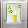 thumbnail image 5 of 18W Corded LED Poster Frame Backlit Movie Poster Art Picture Frame Light Box Advertising Display, 5 of 11