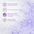 thumbnail image 6 of Equate Bubble Bath, Lavender, 64 fl oz, 6 of 8