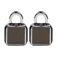 thumbnail image 4 of Wmool LED Solar Powered Cars Dummy Alarm Stimulated Anti-Theft Flashing Warning L, 4 of 8